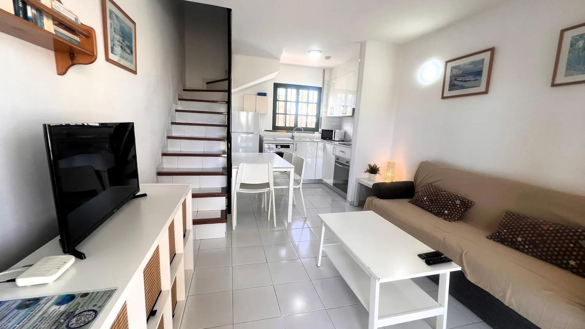 Apartamento Duplex Jordi 푸에르토 델 카르멘 아파트